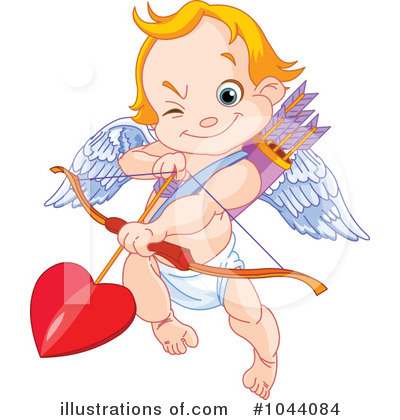 Valentines Day Clipart #1044084 by Pushkin