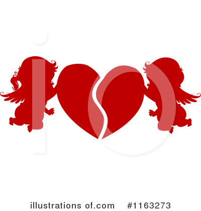 Cupid Clipart #1163273 by BNP Design Studio