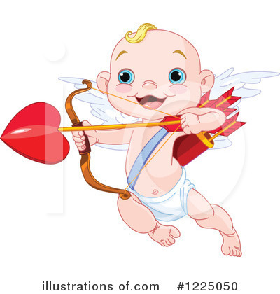 Valentines Day Clipart #1225050 by Pushkin