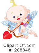 Cupid Clipart #1288846 by Pushkin