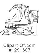 Cupid Clipart #1291607 by djart