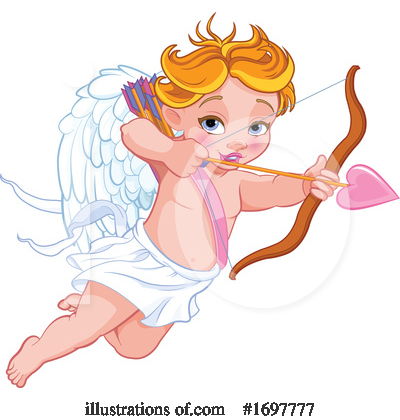 Angel Baby Clipart #1697777 by Pushkin