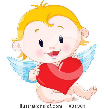 Angels Clipart #81301 by Pushkin