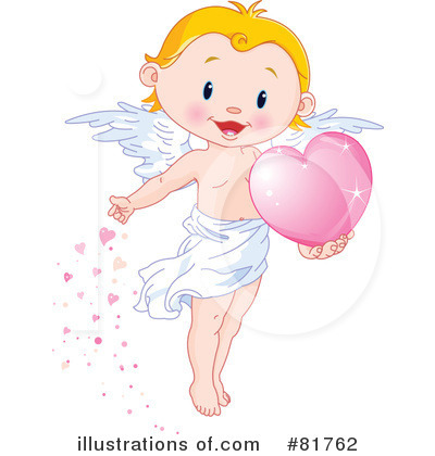 Angel Clipart #81762 by Pushkin