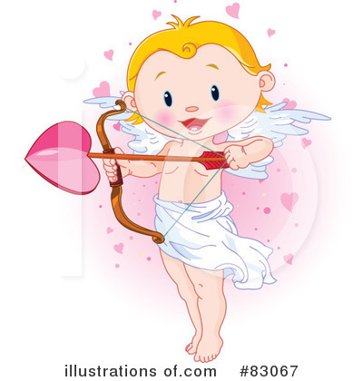 Angel Clipart #83067 by Pushkin
