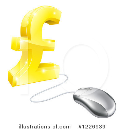 Royalty-Free (RF) Currency Clipart Illustration by AtStockIllustration - Stock Sample #1226939