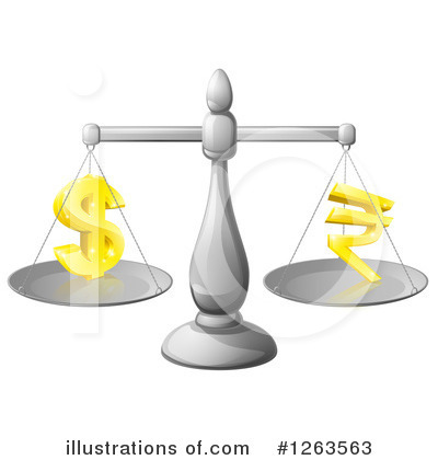 Money Clipart #1263563 by AtStockIllustration