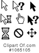 Cursor Clipart #1065105 by Vector Tradition SM