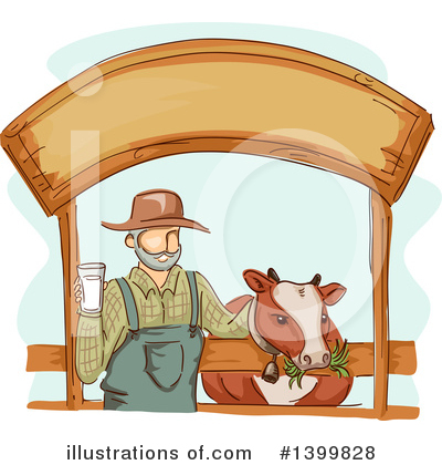 Agriculture Clipart #1399828 by BNP Design Studio
