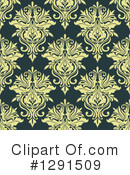 Damask Clipart #1291509 by Vector Tradition SM