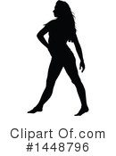 Dancer Clipart #1448796 by dero