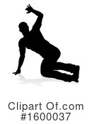 Dancer Clipart #1600037 by AtStockIllustration