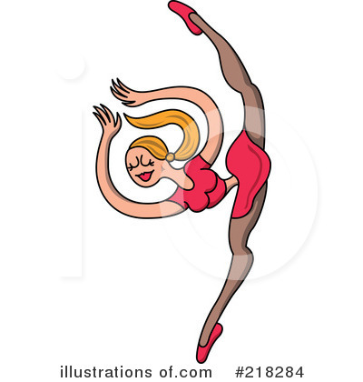 Circus Performer Clipart #218284 by Zooco
