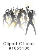 Dancing Clipart #1055136 by AtStockIllustration