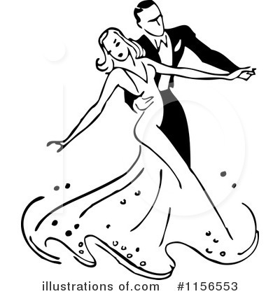 Couple Clipart #1156553 by BestVector
