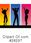 Dancing Clipart #28297 by KJ Pargeter
