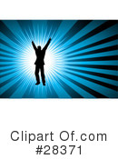 Dancing Clipart #28371 by KJ Pargeter