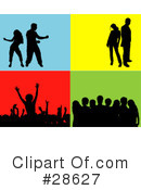 Dancing Clipart #28627 by KJ Pargeter