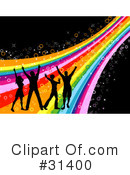 Dancing Clipart #31400 by KJ Pargeter