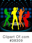 Dancing Clipart #38309 by dero