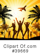 Dancing Clipart #39669 by KJ Pargeter