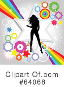 Dancing Clipart #64068 by KJ Pargeter