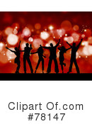 Dancing Clipart #78147 by KJ Pargeter