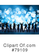 Dancing Clipart #79109 by KJ Pargeter