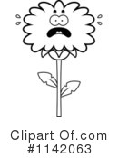 Dandelion Clipart #1142063 by Cory Thoman