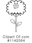 Dandelion Clipart #1142064 by Cory Thoman