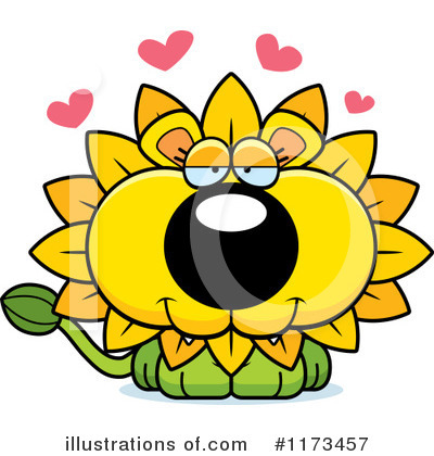 Dandelion Clipart #1173457 by Cory Thoman