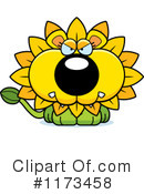 Dandelion Clipart #1173458 by Cory Thoman