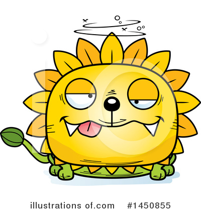 Dandelion Clipart #1450855 by Cory Thoman