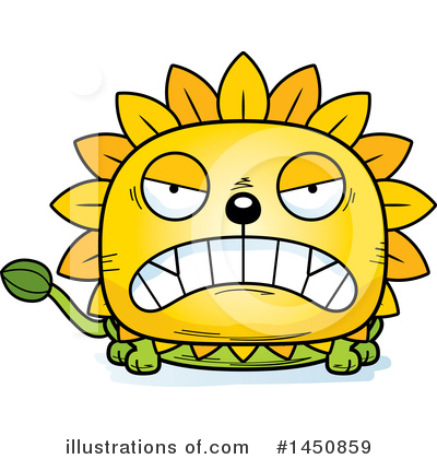 Dandelion Clipart #1450859 by Cory Thoman