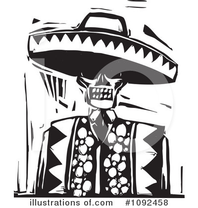 Mexico Clipart #1092458 by xunantunich