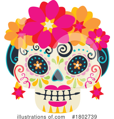 Mexican Clipart #1802739 by Vector Tradition SM