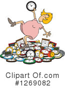 Daylight Savings Clipart #1269082 by djart