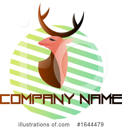 Deer Clipart #1644479 by Morphart Creations