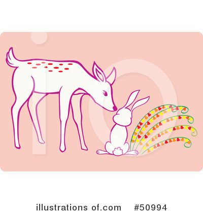 Rabbit Clipart #50994 by Cherie Reve