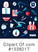 Dentist Clipart #1338217 by Vector Tradition SM