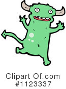 Devil Clipart #1123337 by lineartestpilot