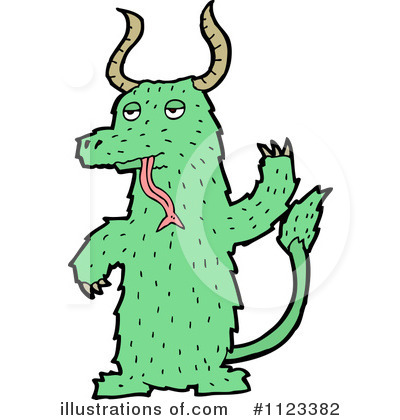 Devil Clipart #1123382 by lineartestpilot