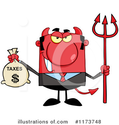Boss Clipart #1173748 by Hit Toon