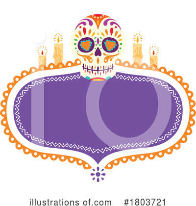 Candles Clipart #1803721 by Vector Tradition SM