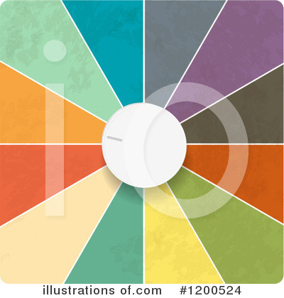 Colors Clipart #1200524 by elaineitalia