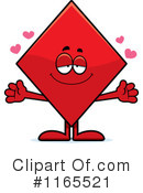 Diamond Clipart #1165521 by Cory Thoman