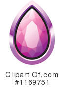 Diamond Clipart #1169751 by Lal Perera