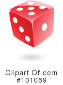 Dice Clipart #101069 by cidepix