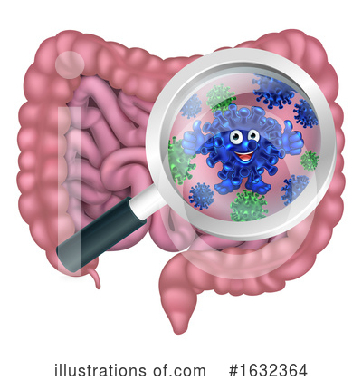 Probiotics Clipart #1632364 by AtStockIllustration