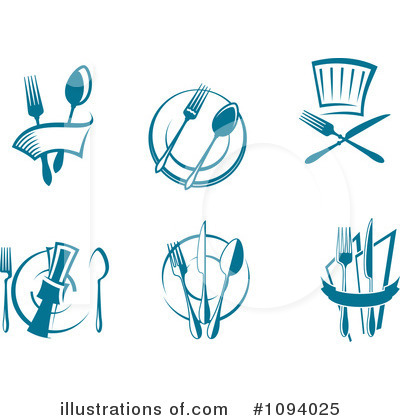 Chef Hat Clipart #1094025 by Vector Tradition SM